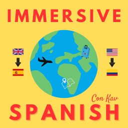 Artwork for Immersive Spanish