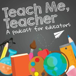 Artwork for Teach Me, Teacher