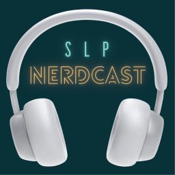 Artwork for SLP Nerdcast