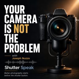 Artwork for Your Camera Is Not the Problem