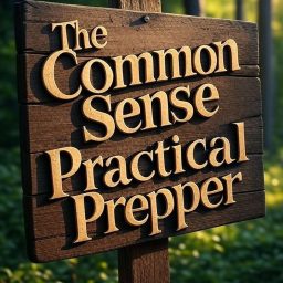 Artwork for The Common Sense Practical Prepper