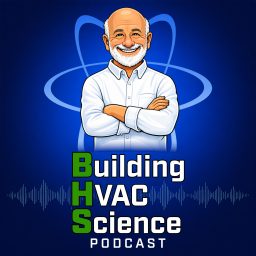 Artwork for Building HVAC Science