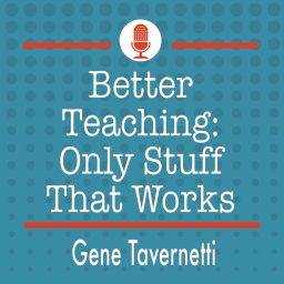 Artwork for Better Teaching: Only Stuff That Works