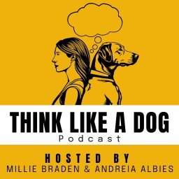 Artwork for Think Like a Dog