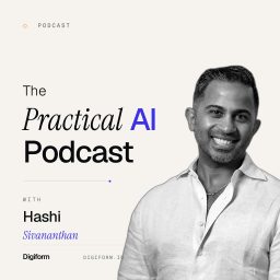 Artwork for The Practical AI Podcast