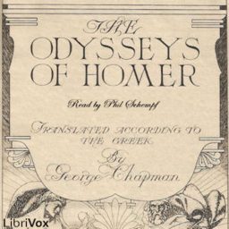 Artwork for Homer - The Odysseys