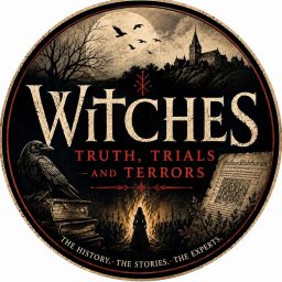 Artwork for Witches - Truth, Trials and Terrors