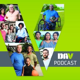 Artwork for DAV Podcast