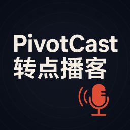 Artwork for PivotCast｜转点播客