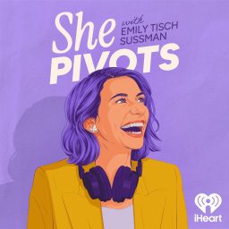 Artwork for She Pivots