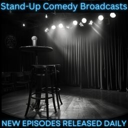 Artwork for Stand-Up Comedy Broadcasts