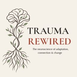 Artwork for Trauma Rewired