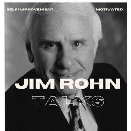 Artwork for JIM ROHN