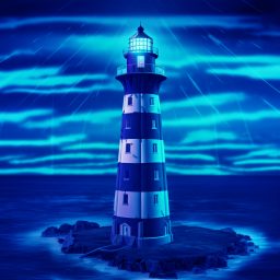 Artwork for Lighthouse Horror Podcast