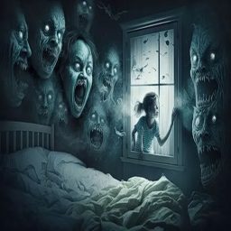 Artwork for Nightmares