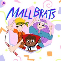 Artwork for Mall Brats