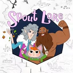 Artwork for Spout Lore