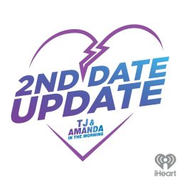 Artwork for TJ & Amanda's 2nd Date Update