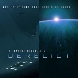 Artwork for DERELICT