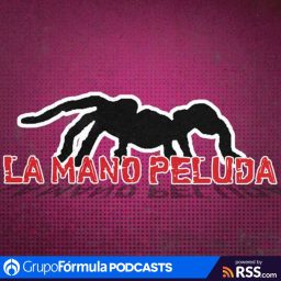 Artwork for La Mano Peluda