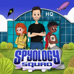 Artwork for Spyology Squad