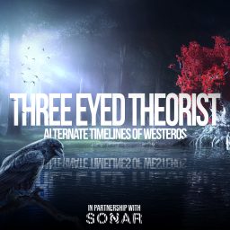 Artwork for Three Eyed Theorist