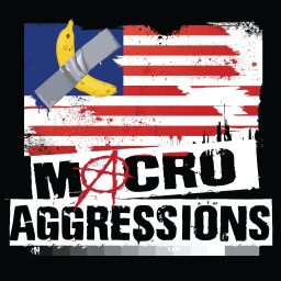 Artwork for Macroaggressions