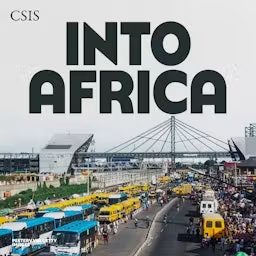 Artwork for Into Africa