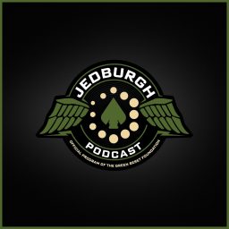 Artwork for The Jedburgh Podcast