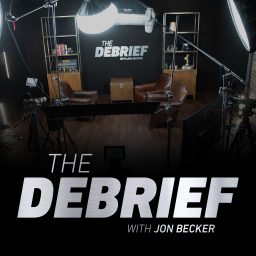 Artwork for The Debrief with Jon Becker
