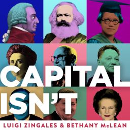 Artwork for Capitalisn't
