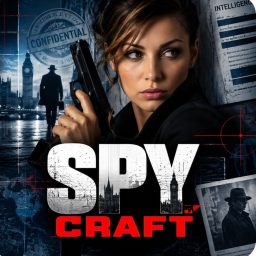 Artwork for Spy Craft