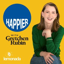 Artwork for Happier with Gretchen Rubin