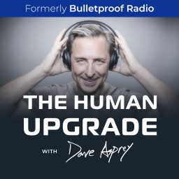 Artwork for The Human Upgrade: Biohacking for Longevity & Performance