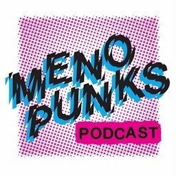 Artwork for ⚡️MENOPUNKS PODCAST ⚡️
