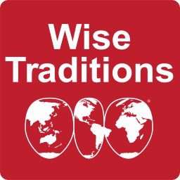 Artwork for Wise Traditions