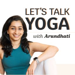 Artwork for Let's Talk Yoga