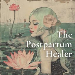 Artwork for The Postpartum Healer