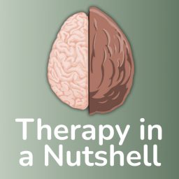 Artwork for Therapy in a Nutshell