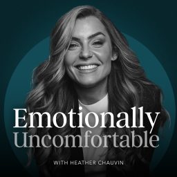Artwork for Emotionally Uncomfortable