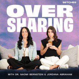 Artwork for Oversharing