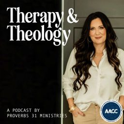 Artwork for Therapy and Theology