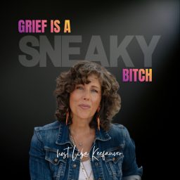 Artwork for Grief is a Sneaky Bitch
