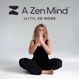 Artwork for A Zen Mind Guided Meditations