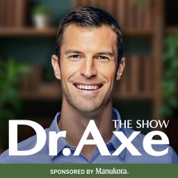 Artwork for The Dr. Josh Axe Show
