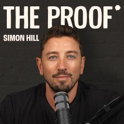 Artwork for The Proof with Simon Hill