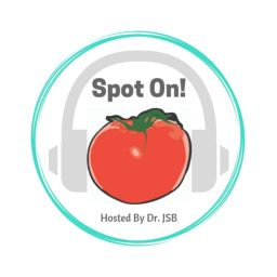 Artwork for Spot On!
