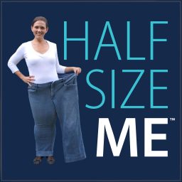 Artwork for Half Size Me