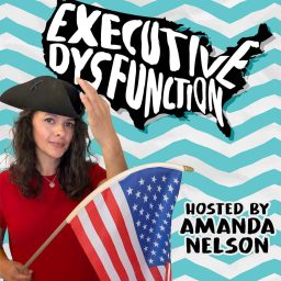 Artwork for Executive Dysfunction