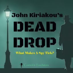 Artwork for John Kiriakou's Dead Drop